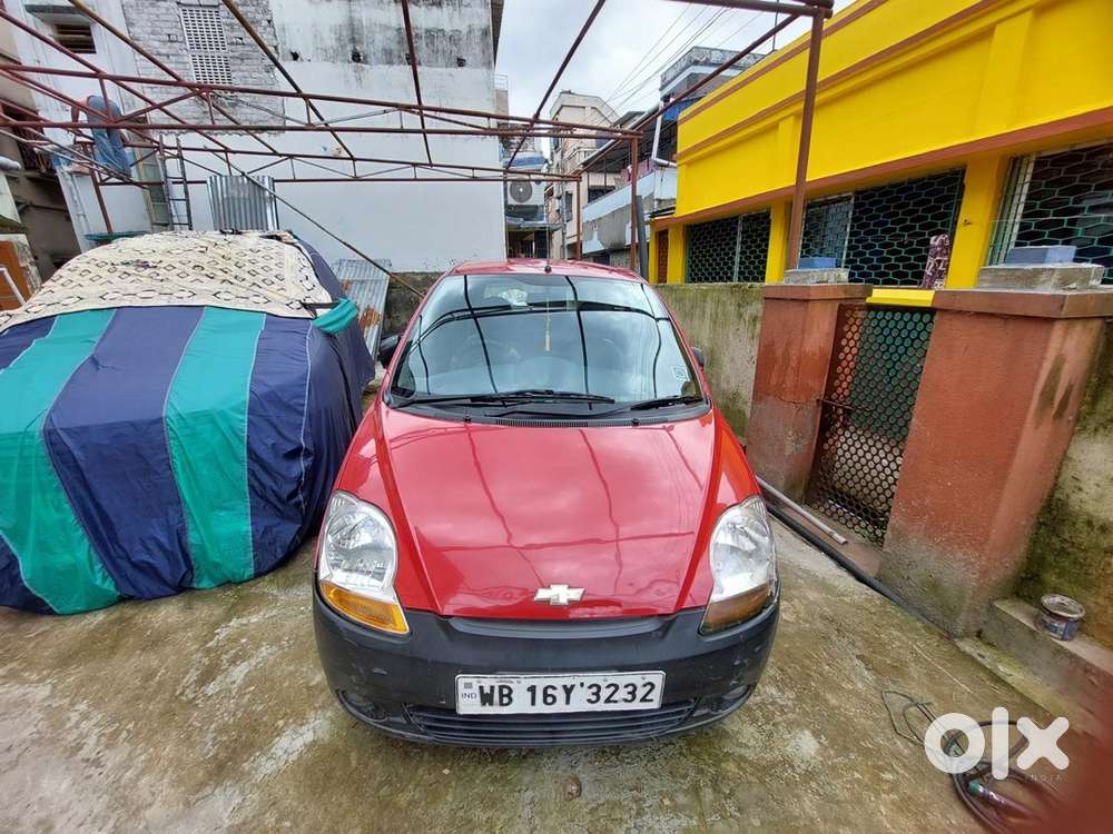 Chevrolet Spark 2008 Model