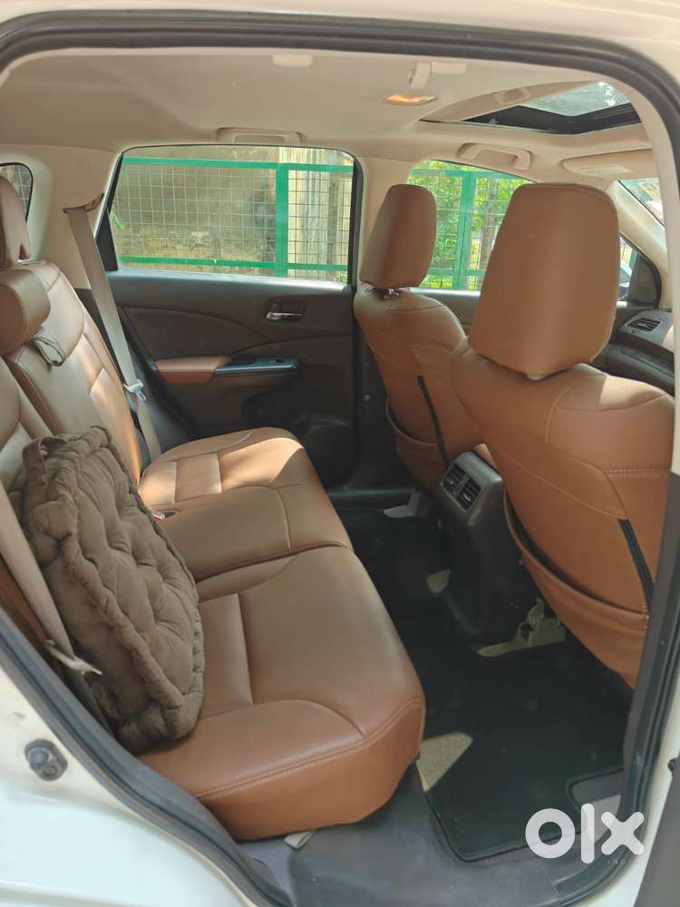 Honda Cr-v 2.0 2wd, 2016