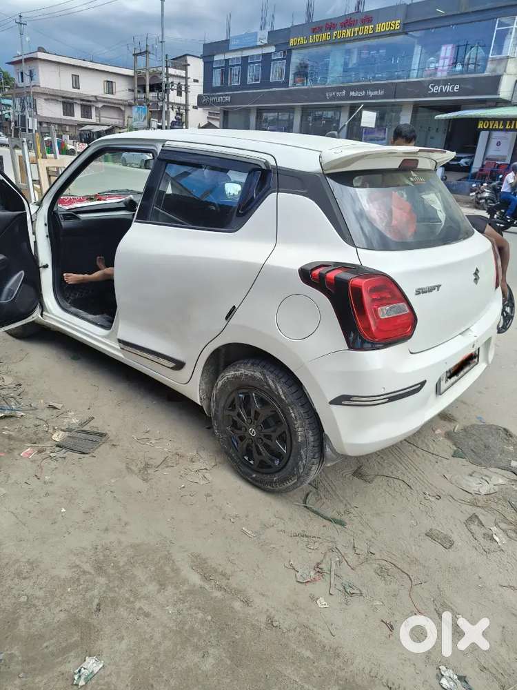Swift 2020 Maruti Suzuki Vxi