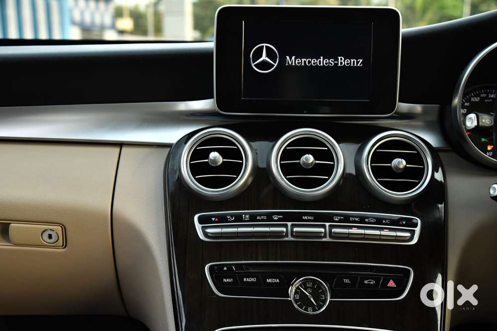 Mercedes-benz C-class 2.1 C 220 Cdi Sport Edition, 2017, Diesel