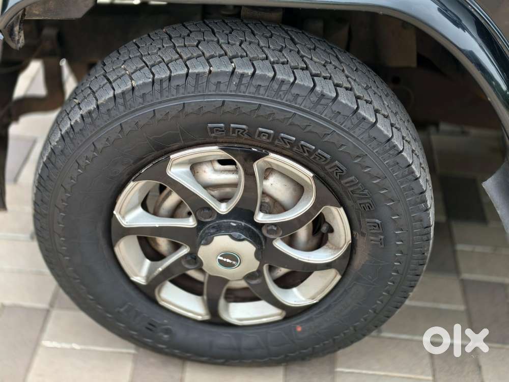 Mahindra Bolero Slx, 2012, Diesel