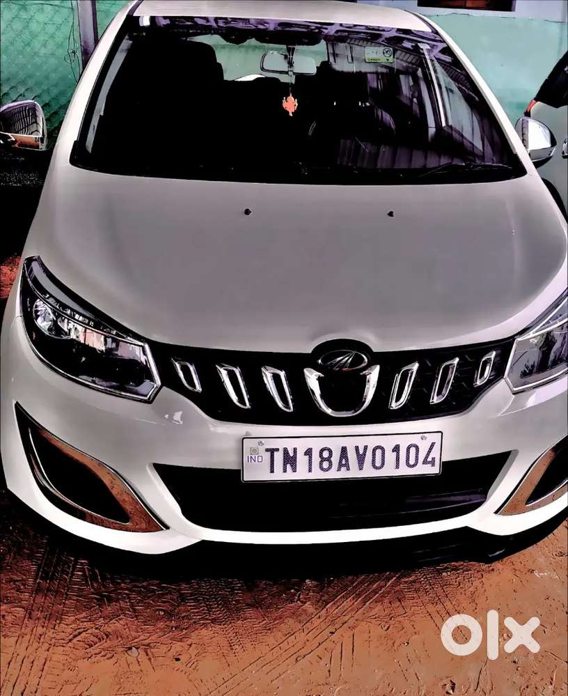 Mahindra Marazzo 1.5 2019
