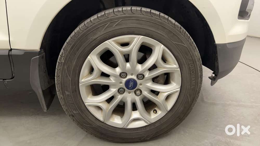 Ford Ecosport 1.5 Diesel Titanium, 2017, Diesel