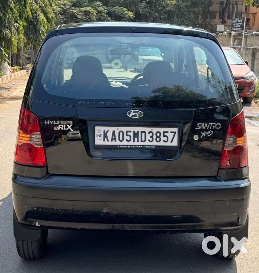 Hyundai Santro Xing Gls, 2006, Petrol