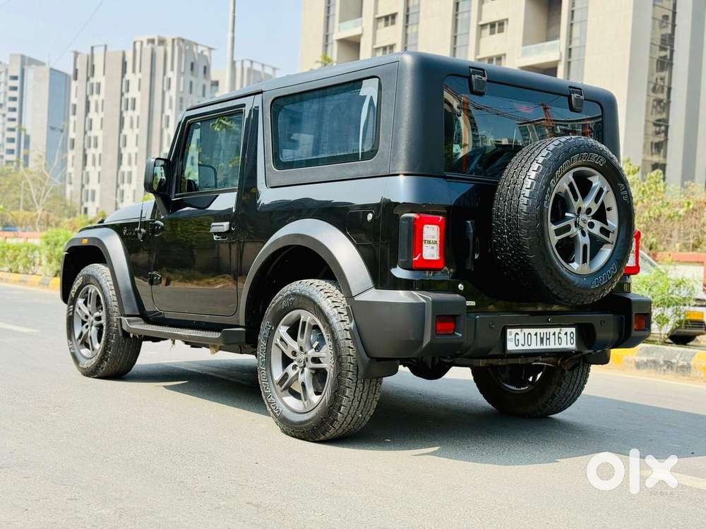 Mahindra Thar Lx 4-str Hard Top At, 2022, Diesel