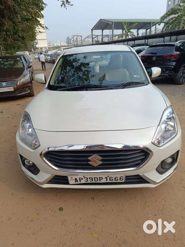 Maruti Suzuki Swift Dzire Vdi (o), 2019, Diesel