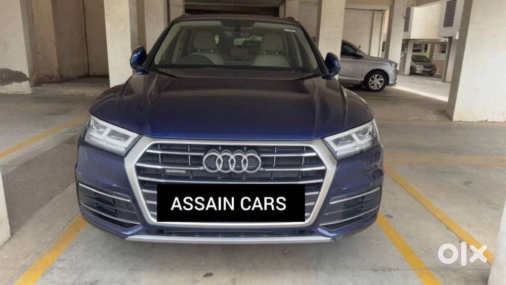 Audi Q5 2.0 45 Tfsi Technology, 2019, Petrol