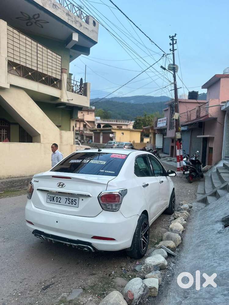 Hyundai Xcent 2014 Petrol Well Maintained