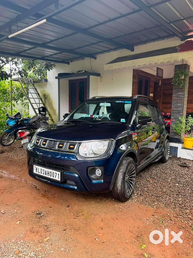 Maruti Suzuki Ignis 2023