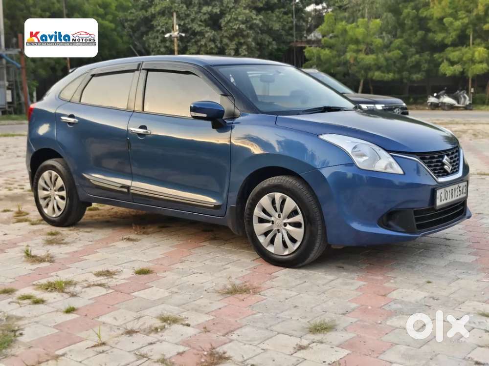 Maruti Suzuki Baleno Maruti-suzuki-baleno-delta-diesel, 2017, Diesel