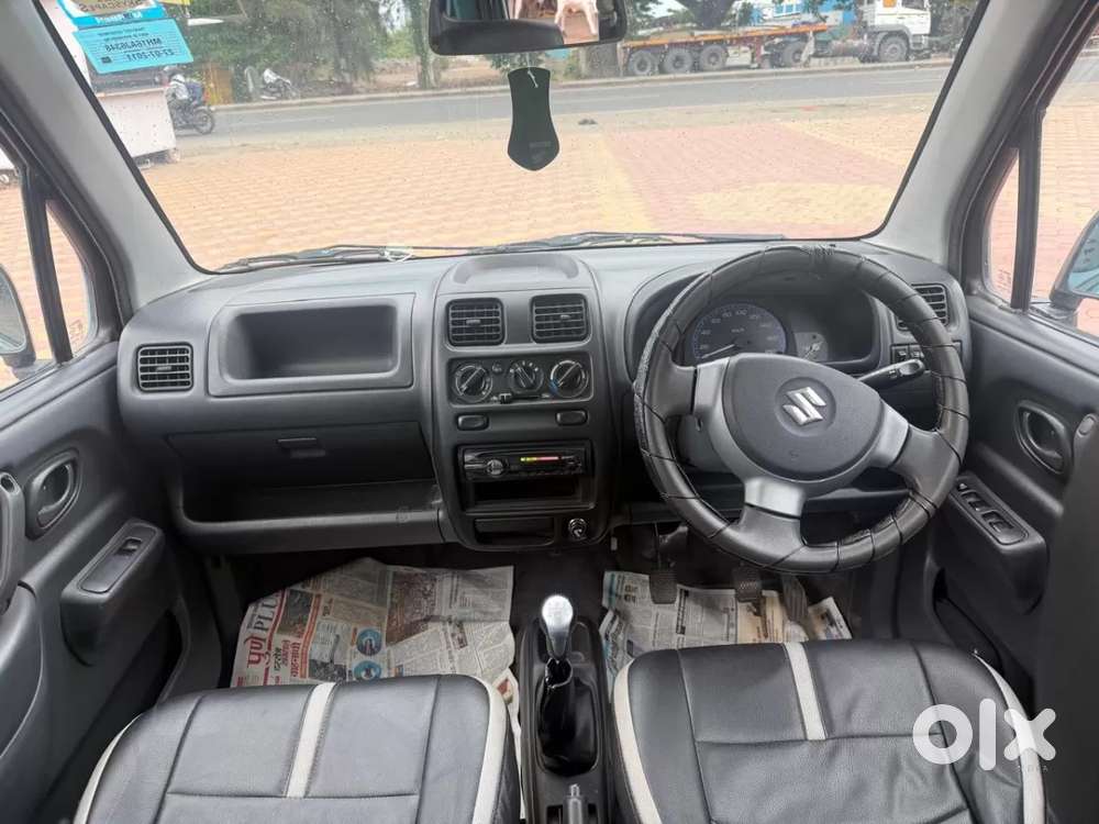 Maruti Suzuki Wagon R 1.0 Lx, 2011, Petrol