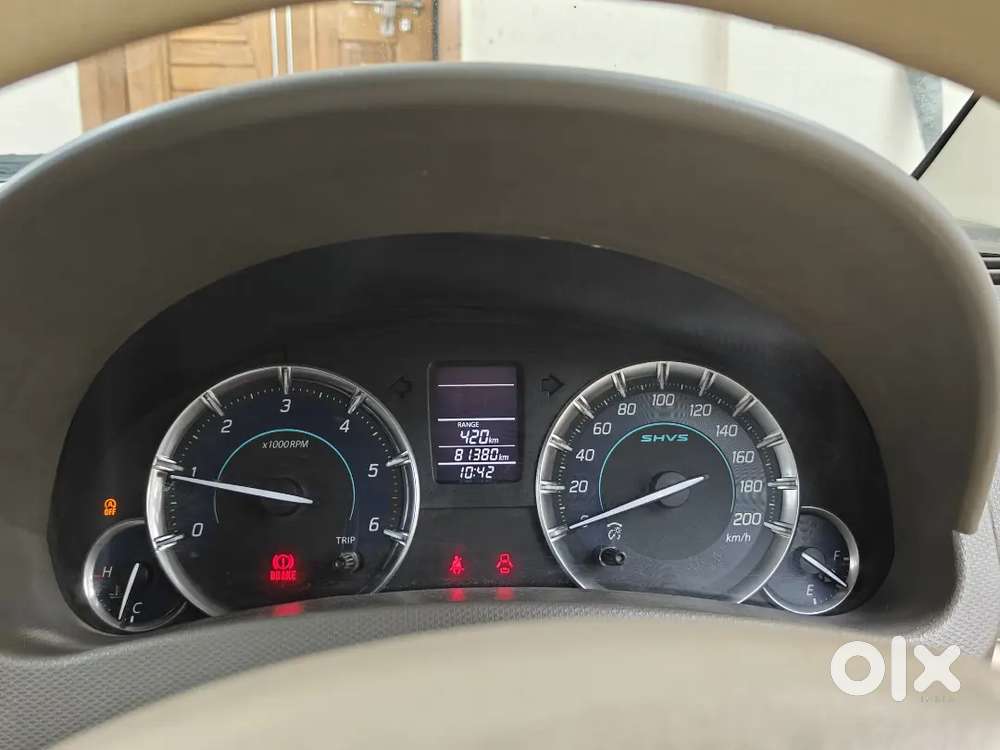 Maruti Suzuki Ertiga 2016 Diesel