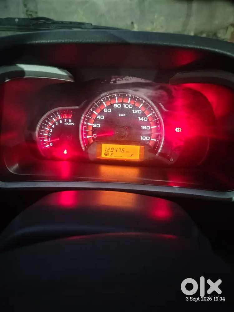 Alto K10 Vxi 2016 Petrol/cng Gud Condition
