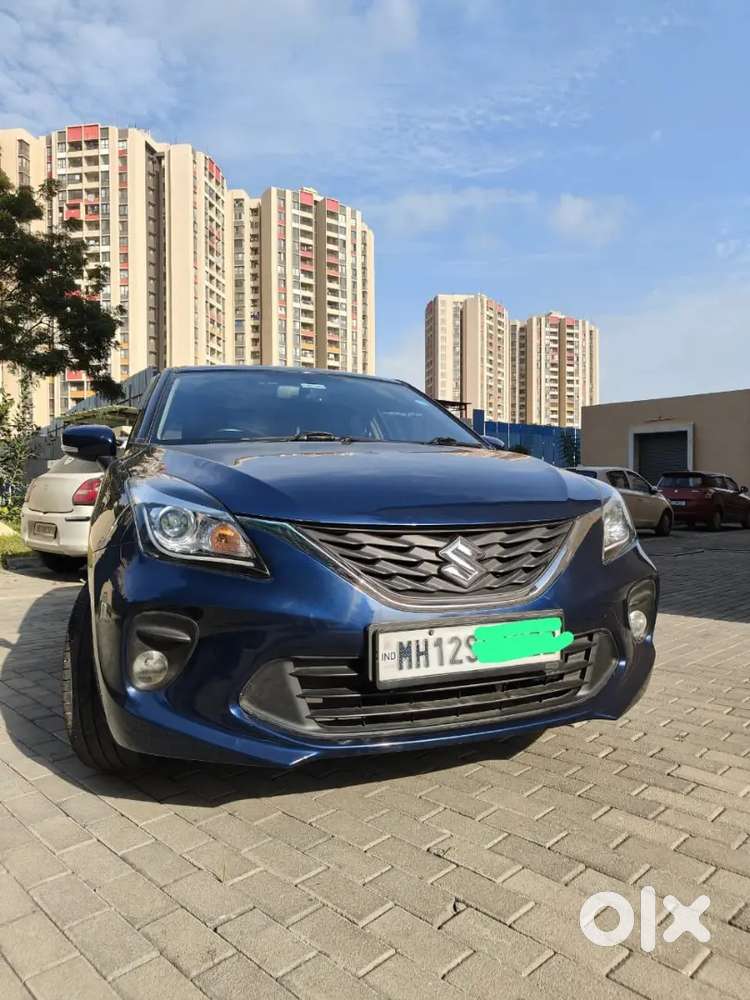 Maruti Suzuki Baleno 2020 Year Top End  Model