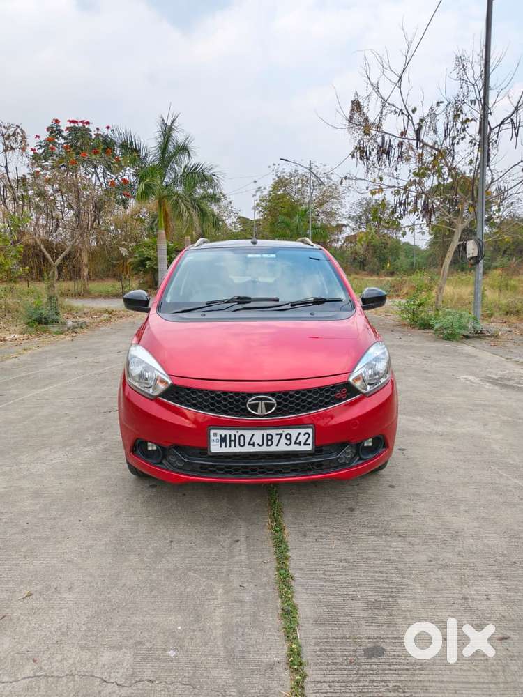 Tata Tiago Wizz 1.2 Revotron, 2018, Petrol