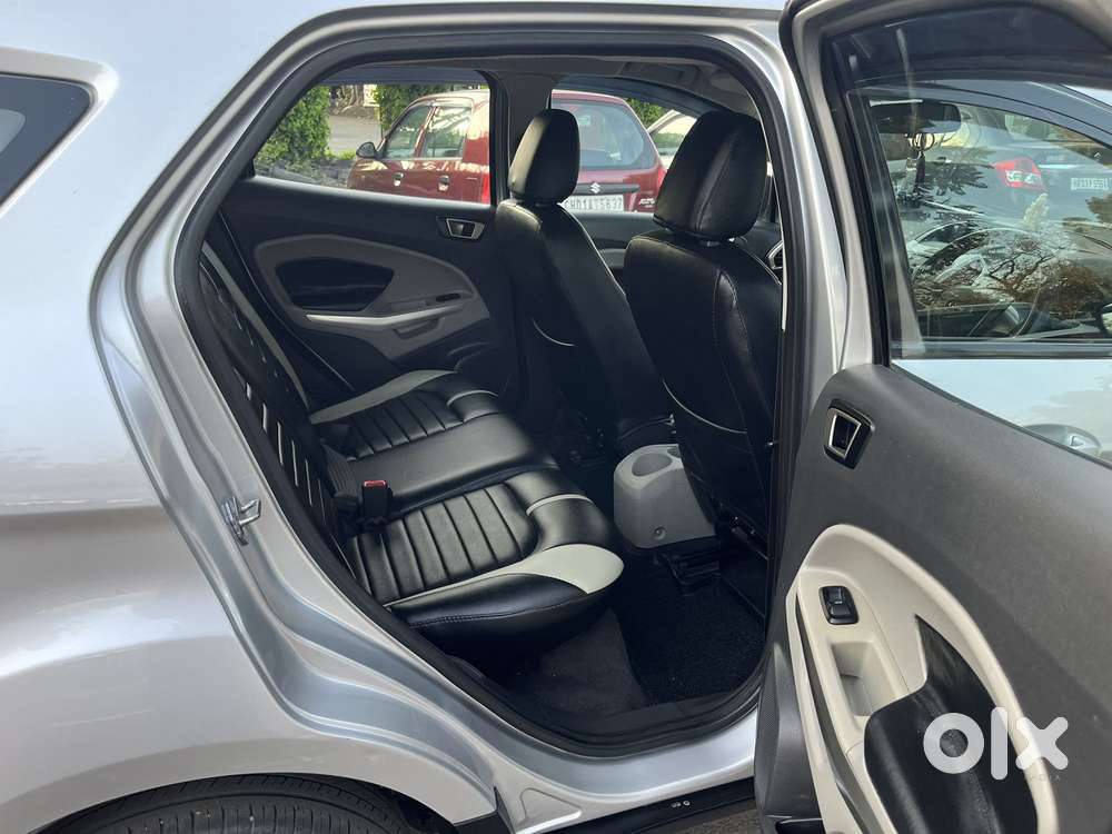 Ford Ecosport 1.5 Tdci Trend Plus, 2016, Diesel