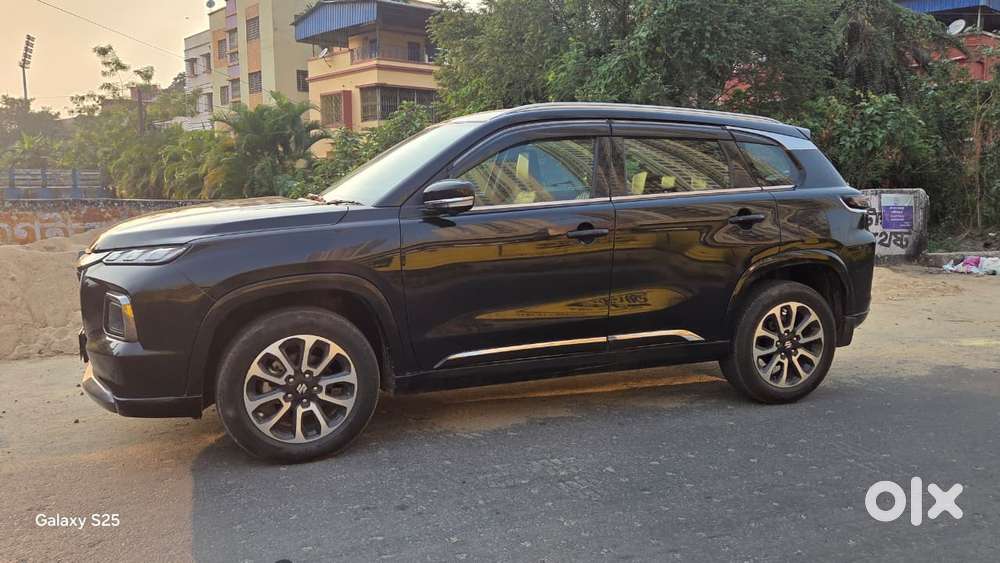 Maruti Suzuki Grand Vitara Alpha Smart Hybrid, 2023, Petrol
