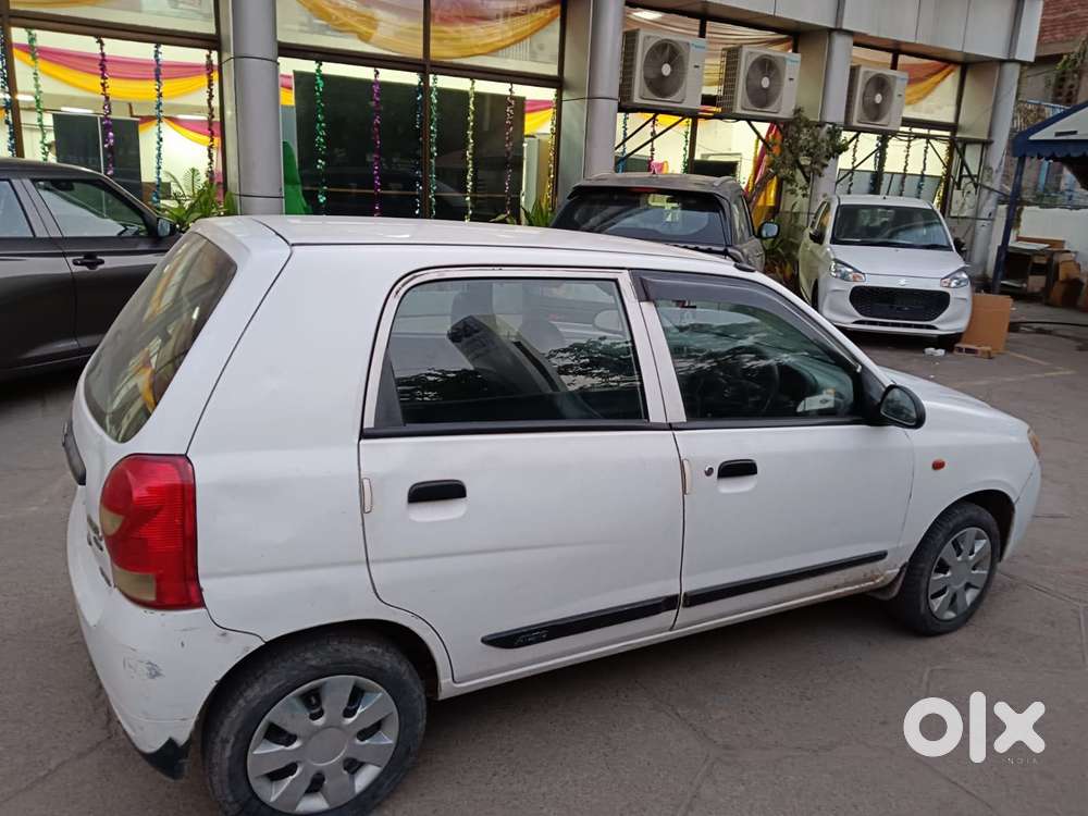 Maruti Suzuki Alto K10 Vxi, 2013, Petrol