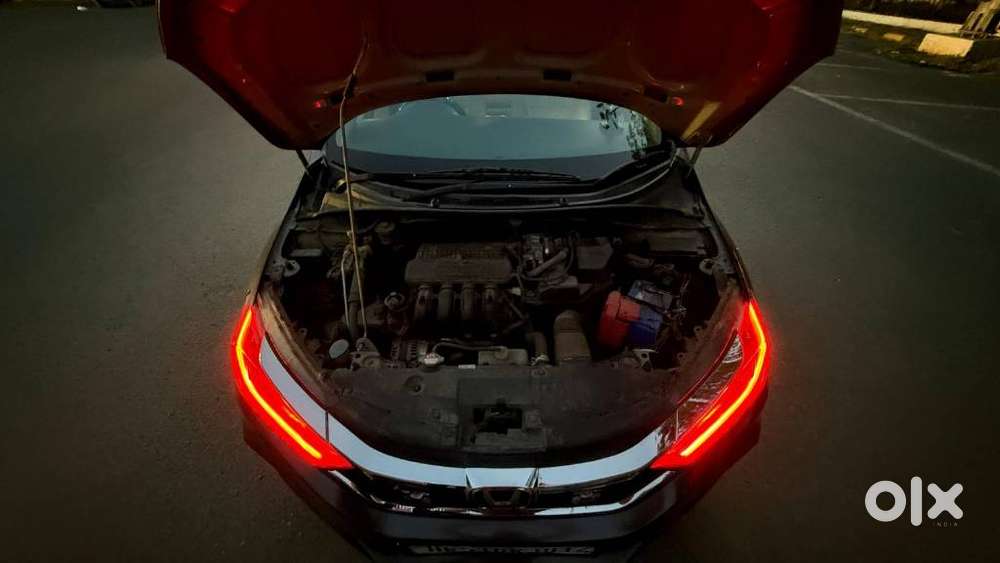 Honda City 1.5 Zx Cvt I-vtec, 2018, Petrol