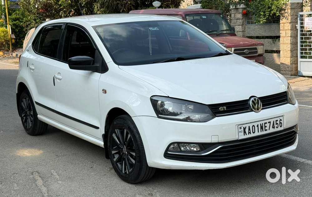 Volkswagen Polo 1.2 Gt Tsi, 2015, Petrol