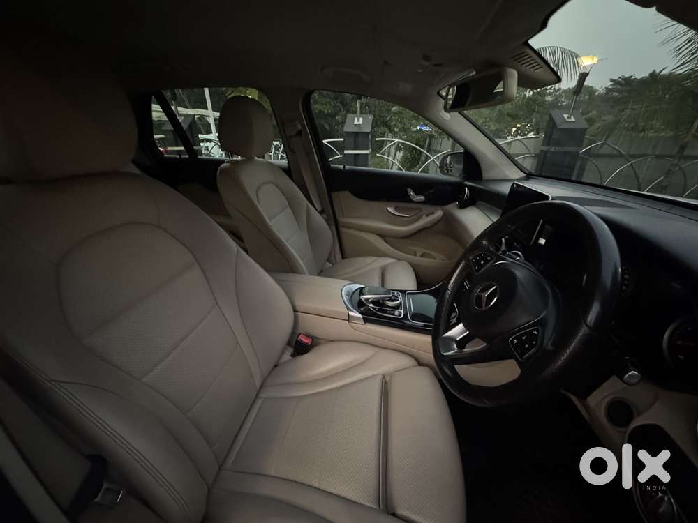 Mercedes-benz Glc Class 220d 4matic Style, 2017, Diesel