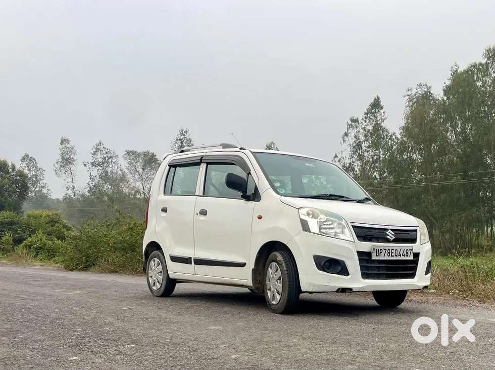 Maruti Suzuki Wagon R 2017