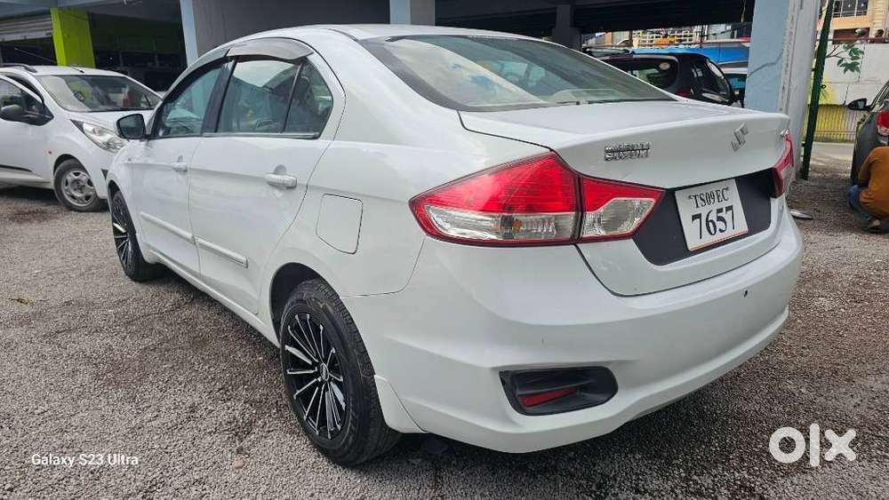 Maruti Suzuki Ciaz 2014-2017 Vdi Plus, 2015, Diesel