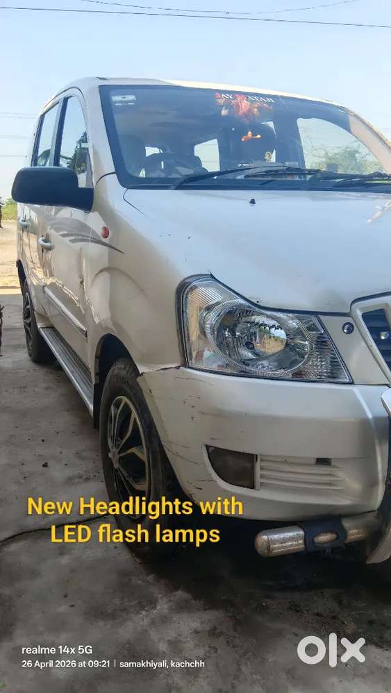 Samakhiyali Ma Mahindra Xylo Well Maintained