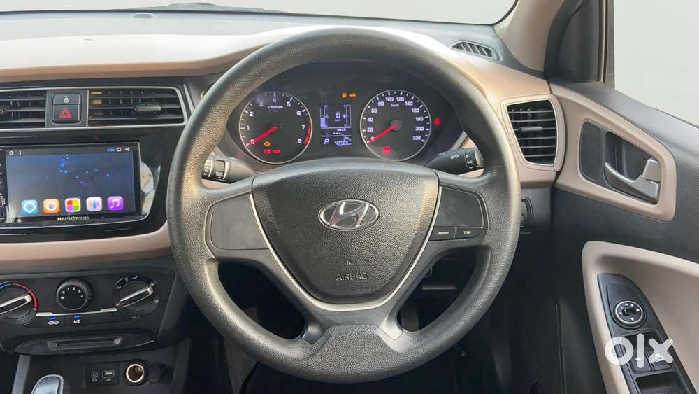 Hyundai Elite I20 [ ] 1.2 Magna Executive Cvt, 2018, Petrol