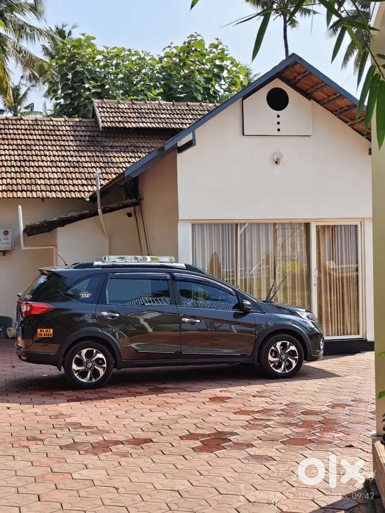 Honda Br-v 2017 Diesel 200000 Km Driven