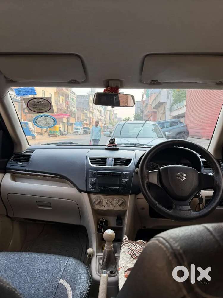Maruti Swift Dzire 2017