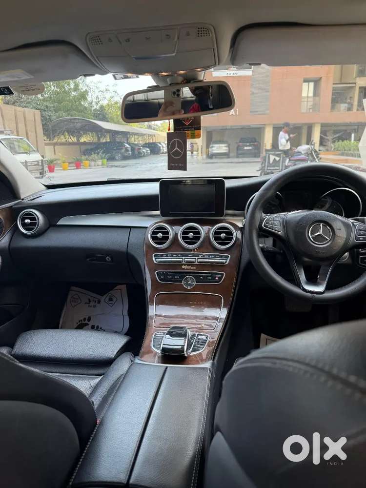 Mercedes-benz Gj12 C-class 2016