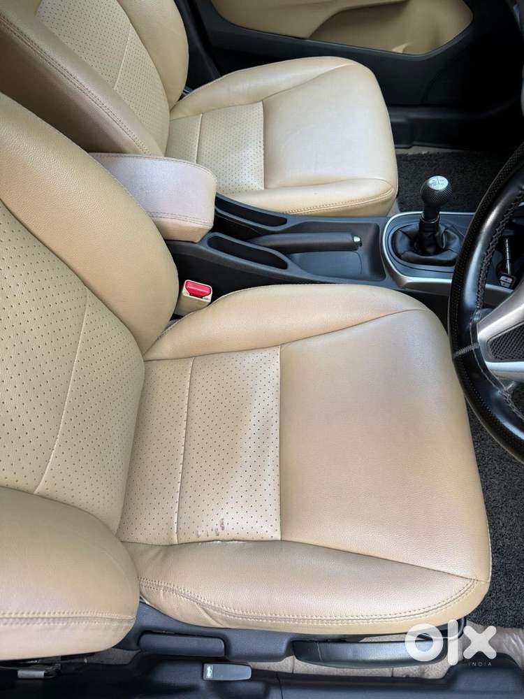 Honda City V Mt Exclusive, 2019, Petrol