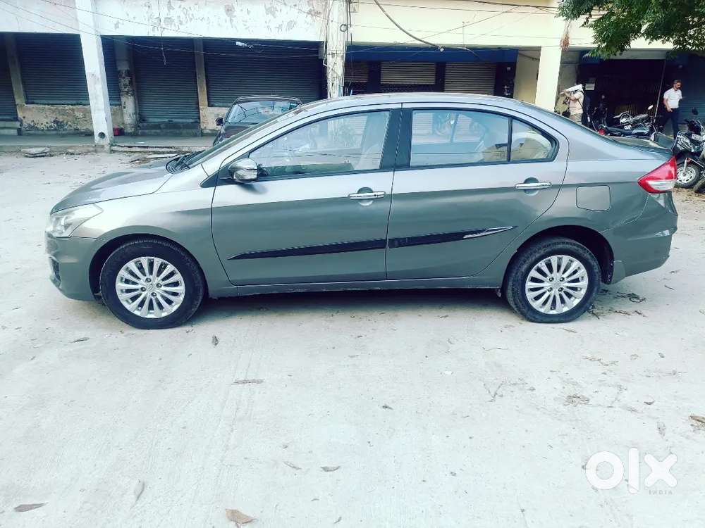 Maruti Suzuki Ciaz 2017 Diesel 82900 Km Driven