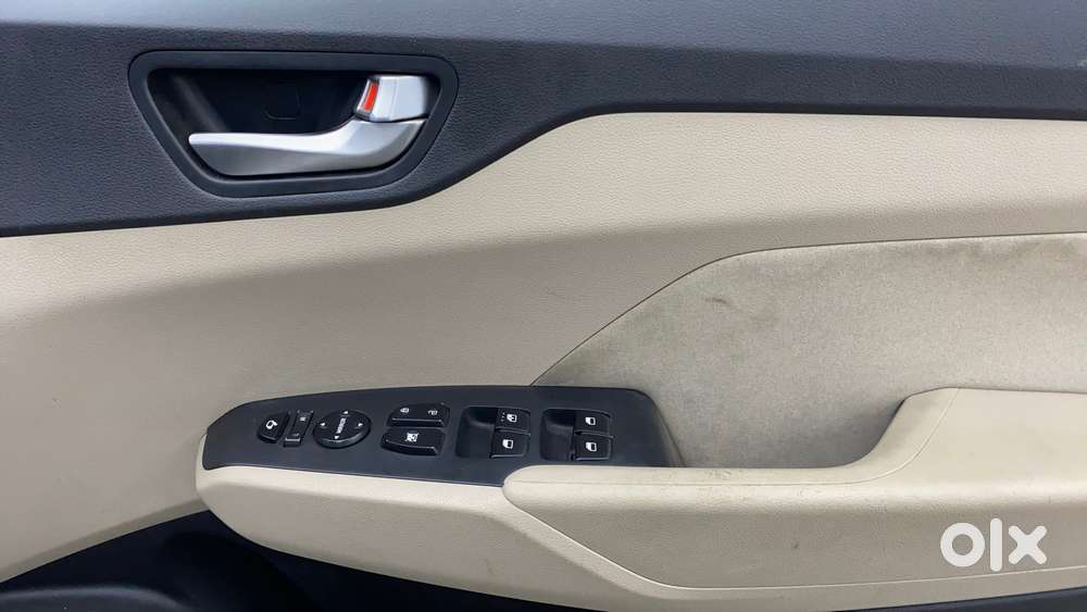 Hyundai Verna 1.5 Sx Vtvt, 2020, Petrol