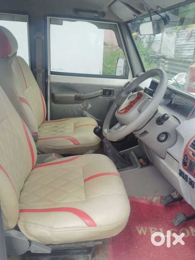 Mahindra Bolero Power Plus 2018 Diesel 100000 Km Driven