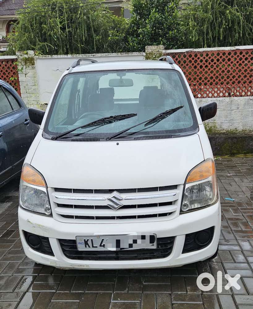 Maruti Suzuki Wagon R Lxi, 2008, Petrol