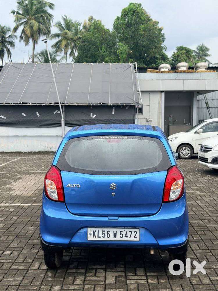 Maruti Suzuki Alto 800 0.8 Lxi (o), 2021, Petrol