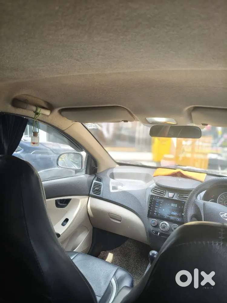 Hyundai Eon 1.0 Magna 2012