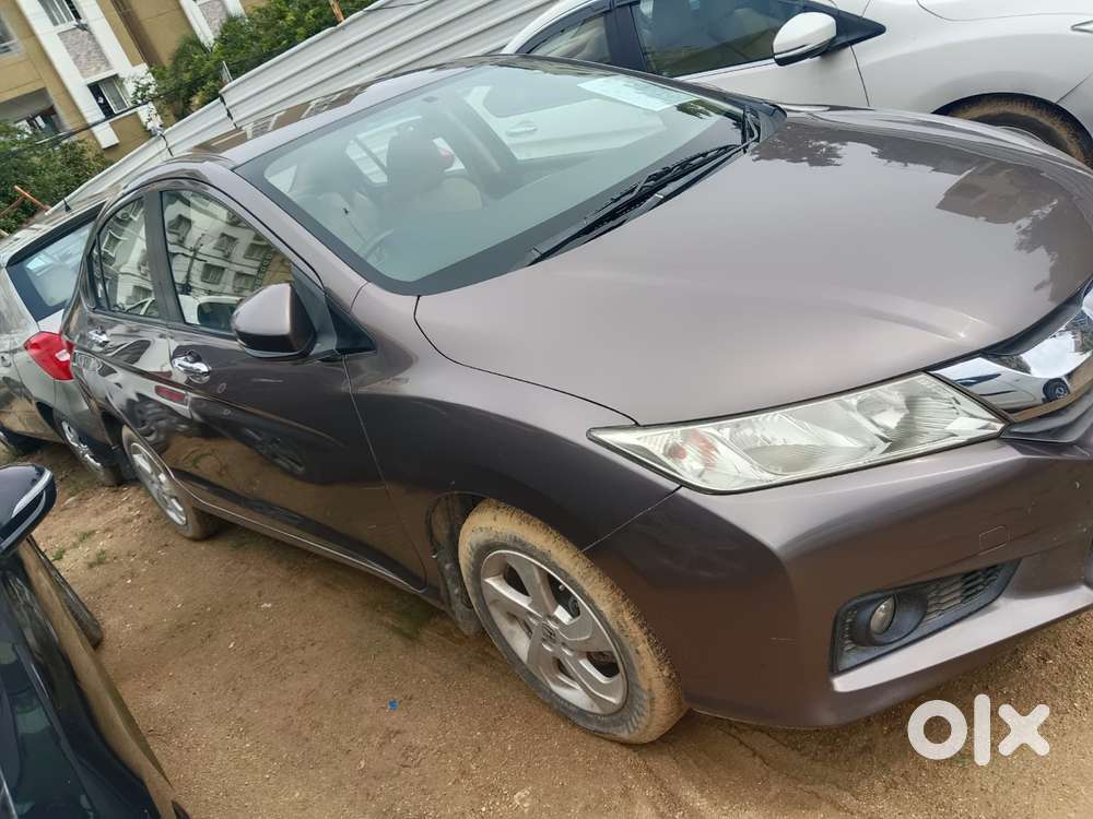 Honda City I Dtec V, 2015, Diesel