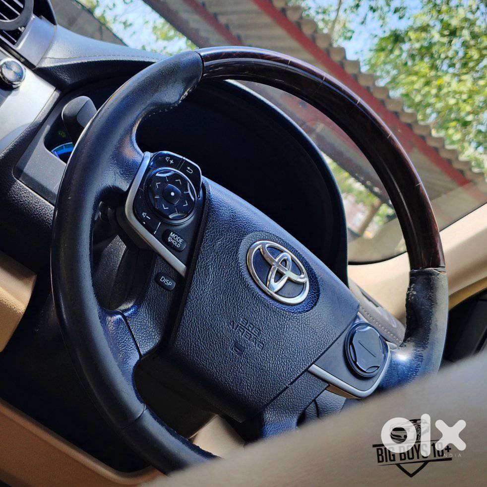 Toyota Camry Hybrid, 2014, Petrol