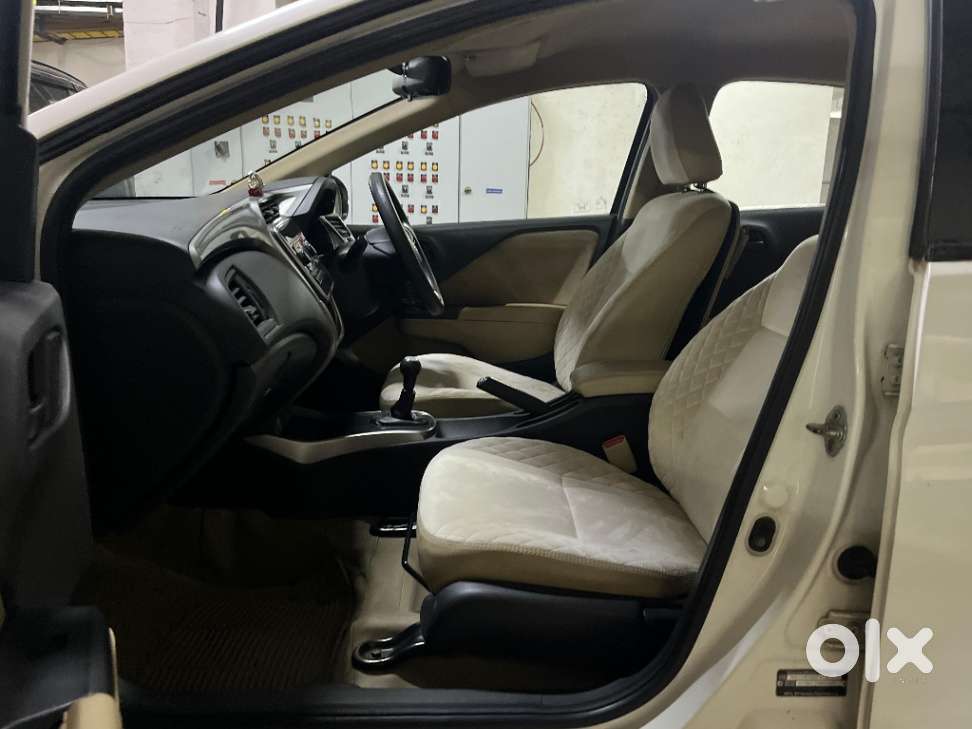 Honda City Sv Mt I-dtec, 2015, Diesel