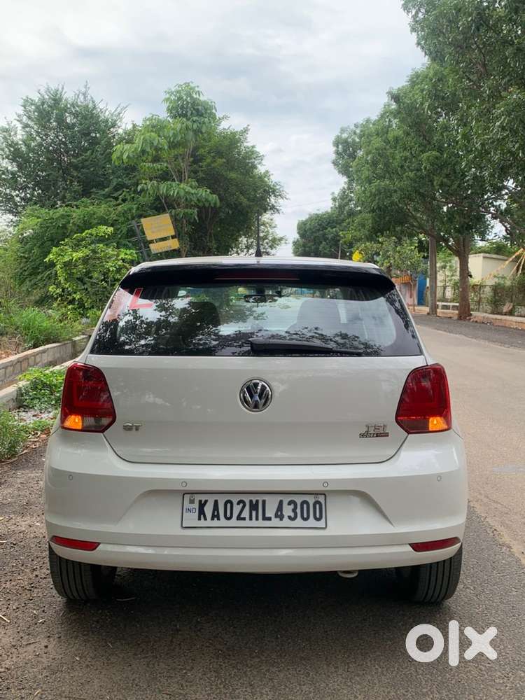 Volkswagen Polo Gt Tsi 2016 Second Owner