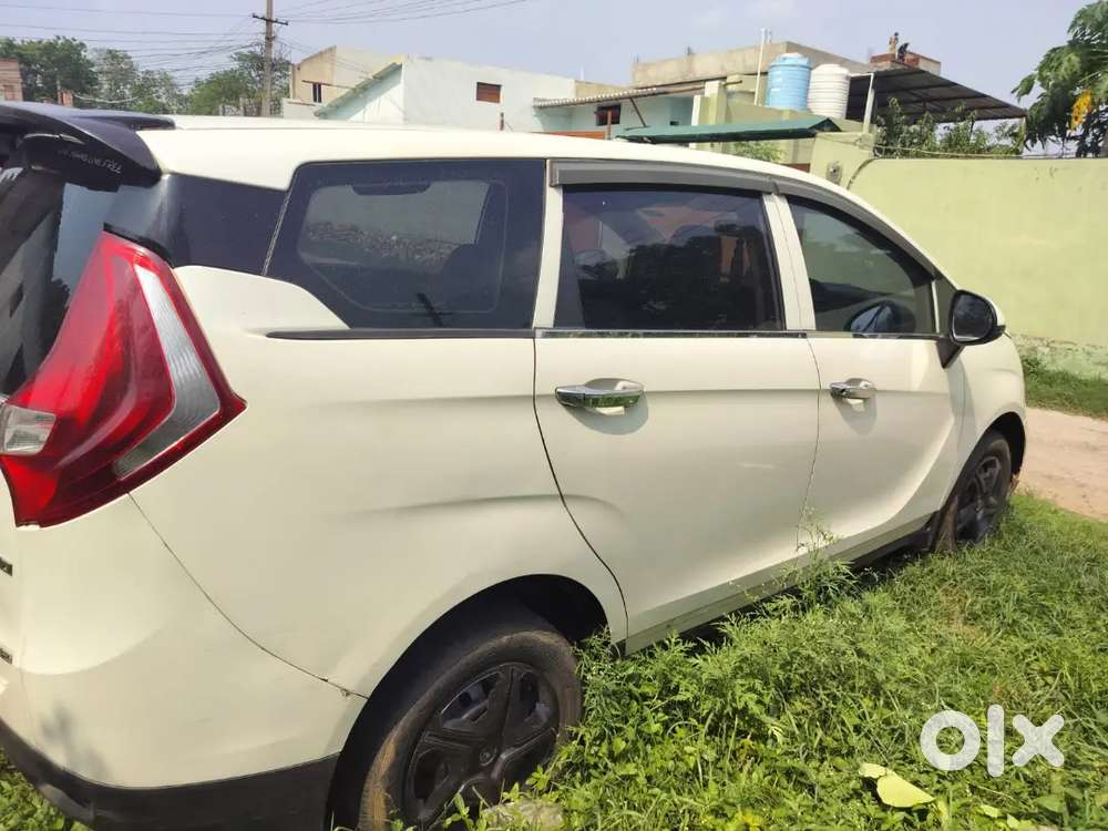 Mahindra Marazzo 2018 Diesel Car