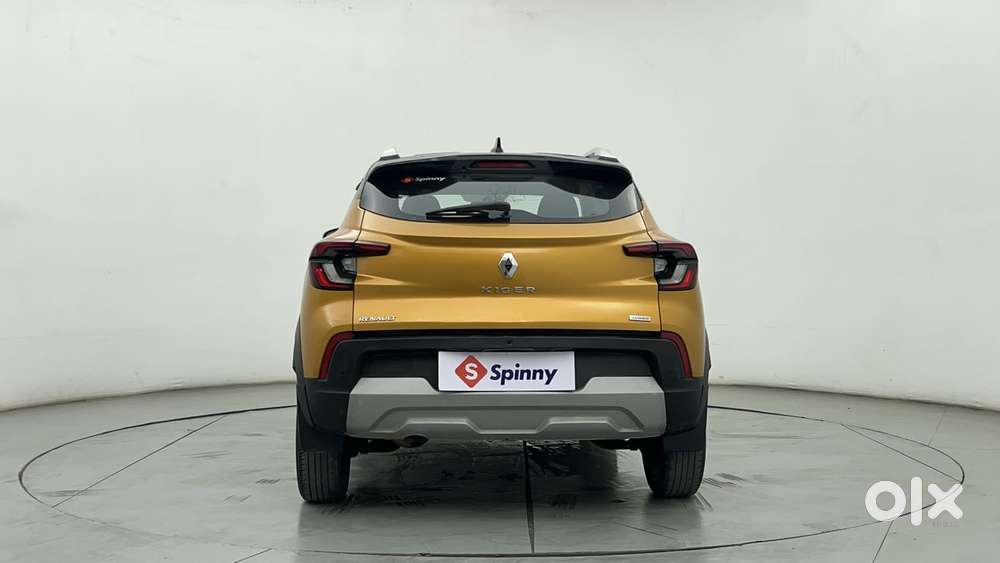 Renault Kiger Rxz Turbo Dt, 2022, Petrol