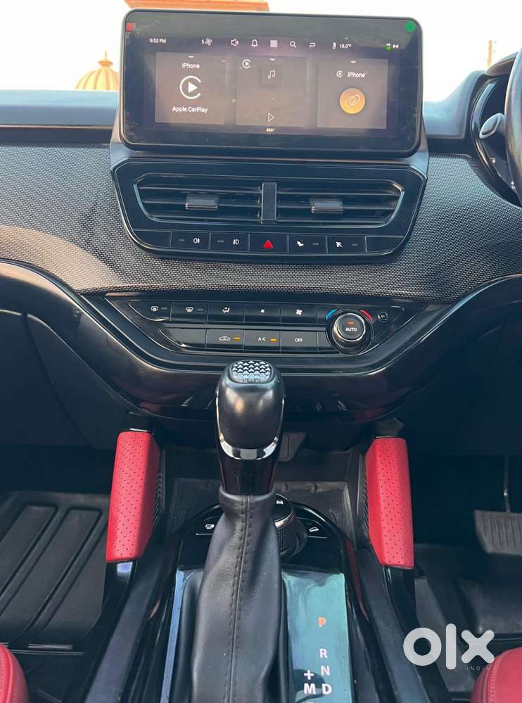 Tata Harrier Xza Plus Dark Edition, 2023, Diesel