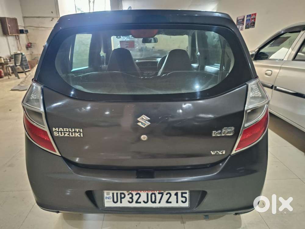 Maruti Suzuki Alto K10 1.0 Vxi Amt, 2018, Petrol