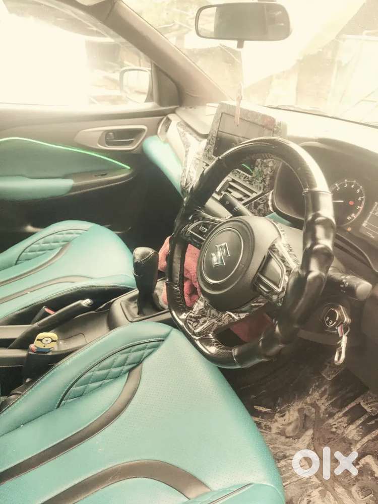 Maruti Suzuki Fronx 2024 Petrol 70000 Km Driven