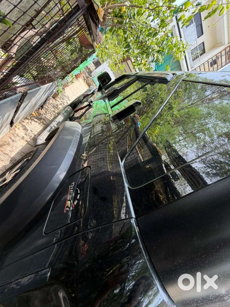 Mahindra Thar Roxx 2025 Diesel