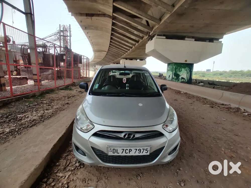 Hyundai I10 2014 Petrol Good Condition